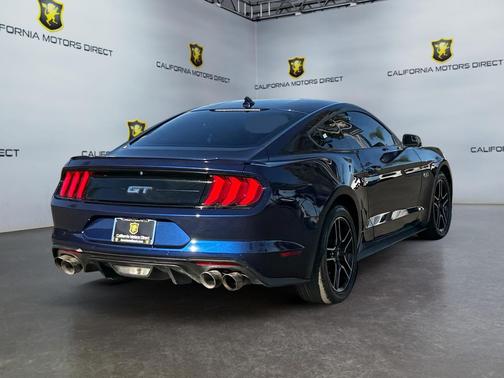 2020 Ford Mustang GT