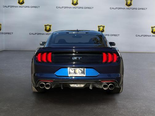 2020 Ford Mustang GT