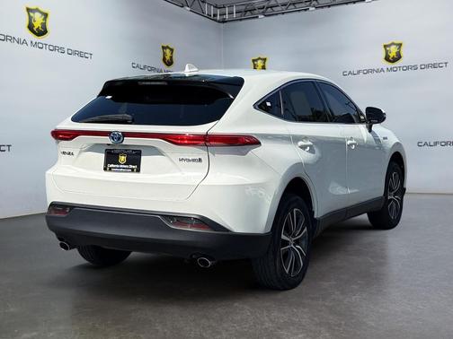 2021 Toyota Venza LE