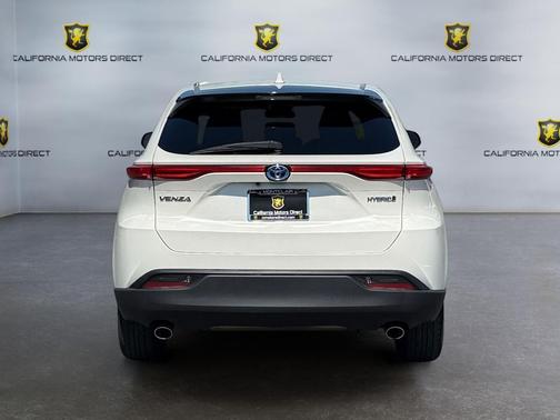 2021 Toyota Venza LE
