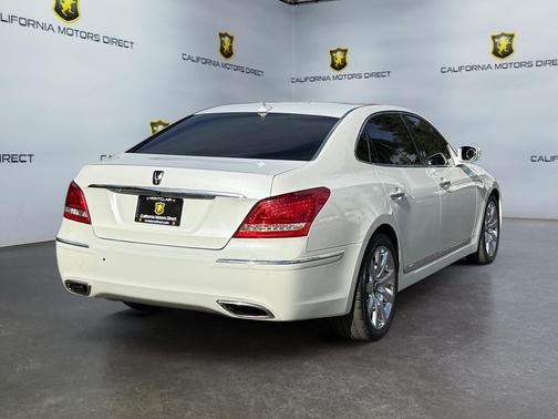 2011 Hyundai Equus Ultimate