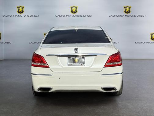 2011 Hyundai Equus Ultimate