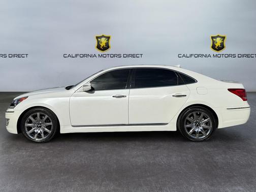 2011 Hyundai Equus Ultimate