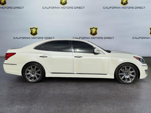 2011 Hyundai Equus Ultimate