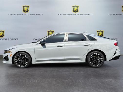 2022 Kia K5 GT-Line