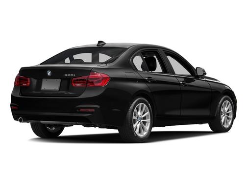 2016 BMW 320 i