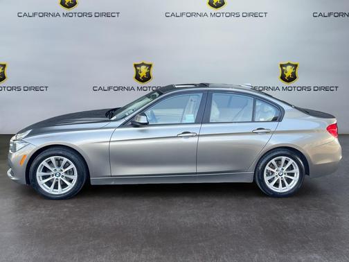 2016 BMW 320 i