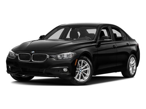 2016 BMW 320 i
