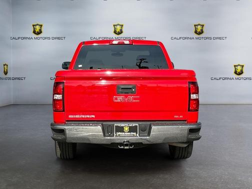 2018 GMC Sierra 1500 SLE