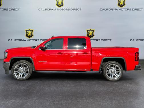 2018 GMC Sierra 1500 SLE