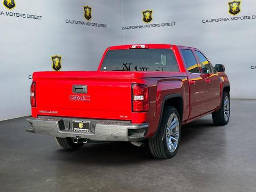 2018 GMC Sierra 1500 SLE
