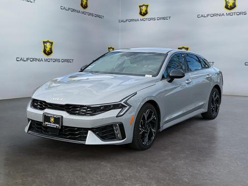 2025 Kia K5 GT-Line