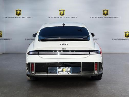 2023 Hyundai IONIQ 6 SE Standard Range