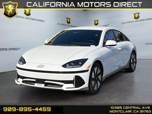 2023 Hyundai IONIQ 6 SE Standard Range