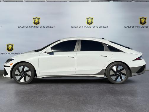 2023 Hyundai IONIQ 6 SE Standard Range