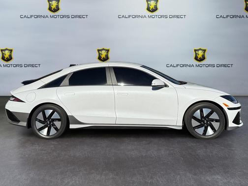 2023 Hyundai IONIQ 6 SE Standard Range