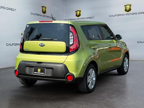 2016 Kia Soul Base
