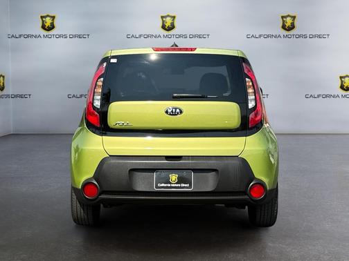 2016 Kia Soul Base