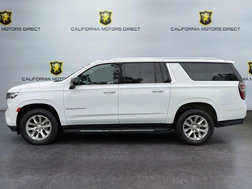 2023 Chevrolet Suburban Premier
