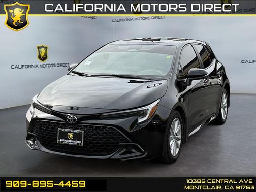 2023 Toyota Corolla SE