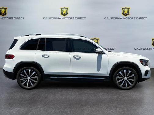 2022 Mercedes-Benz GLB 250 Base