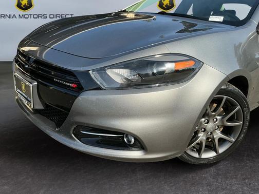 2013 Dodge Dart SXT
