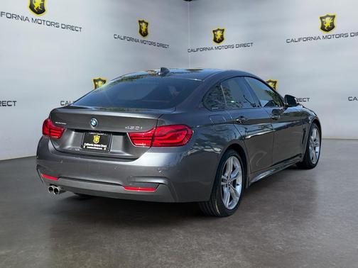 2018 BMW 430 Gran Coupe i