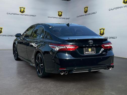 2018 Toyota Camry XSE