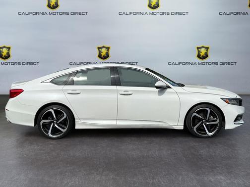 2018 Honda Accord Sport 2.0T