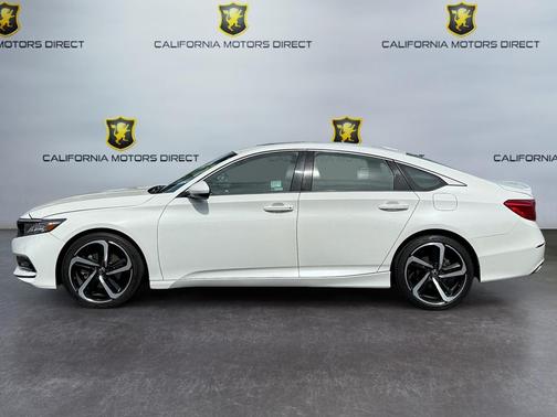 2018 Honda Accord Sport 2.0T