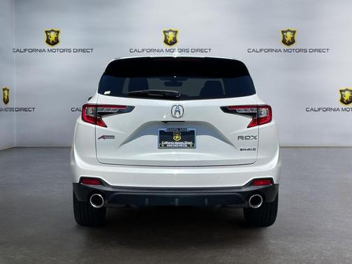 2020 Acura RDX A-Spec