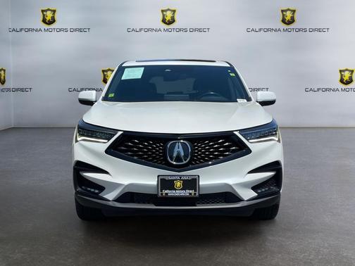 2020 Acura RDX A-Spec