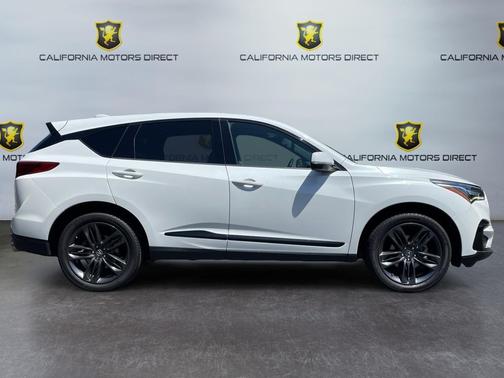 2020 Acura RDX A-Spec