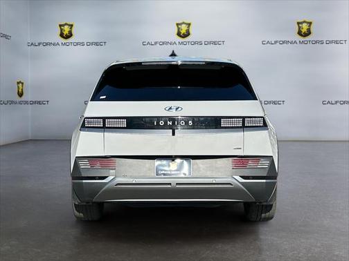 2023 Hyundai IONIQ 5 SE