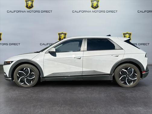 2023 Hyundai IONIQ 5 SE