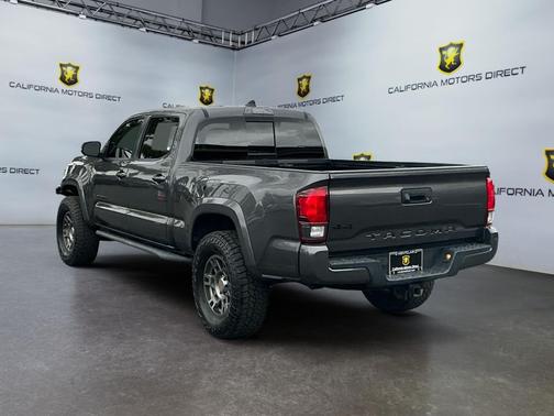 Magnetic Gray Metallic 2018 Toyota Tacoma TRD Sport