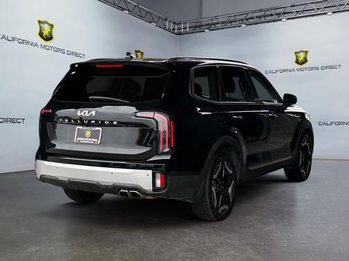 2023 Kia Telluride EX