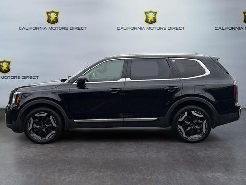 2023 Kia Telluride EX
