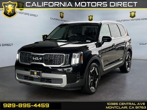 2023 Kia Telluride EX