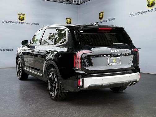 2023 Kia Telluride EX