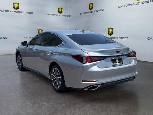 Iridium 2024 Lexus ES 350 Base