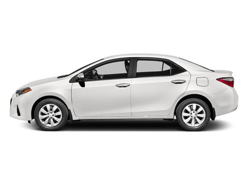 2014 Toyota Corolla S Plus