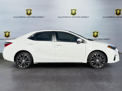 2014 Toyota Corolla S Plus