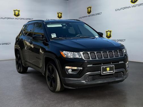 2019 Jeep Compass Latitude