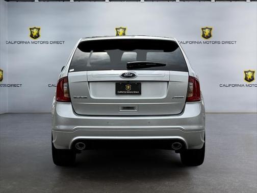 2013 Ford Edge Sport