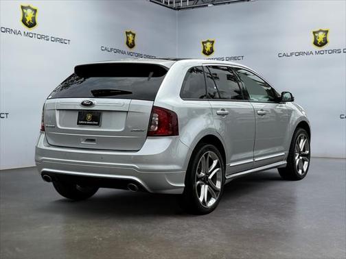 2013 Ford Edge Sport
