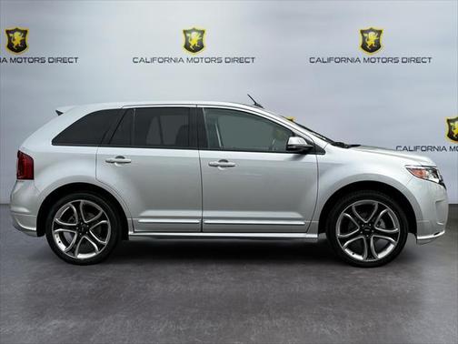 2013 Ford Edge Sport