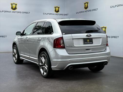 2013 Ford Edge Sport