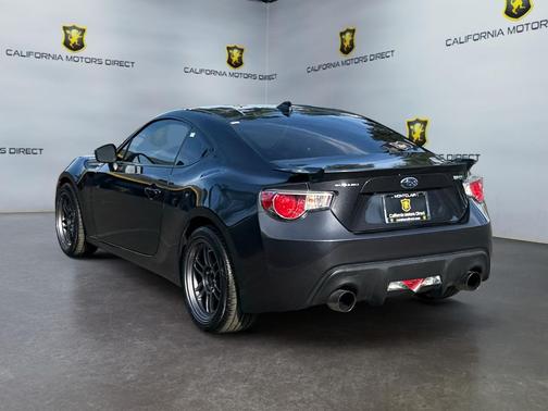 2016 Subaru BRZ Limited