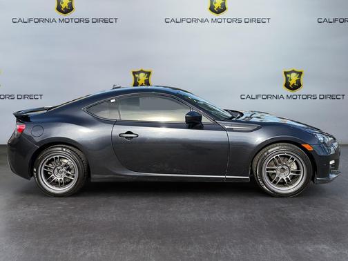 2016 Subaru BRZ Limited